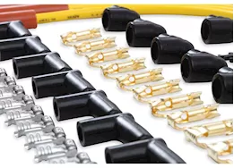 Accel SuperStock 4000 Spark Plug Wire Set