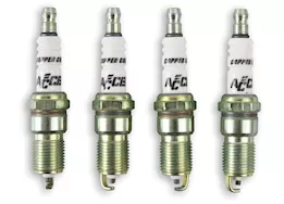 Accel Spark plug,accel 4pk