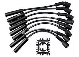 Accel Wire,x9000 ls ceramic 180 11in - black