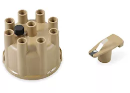 Accel Cap/rotor kit tan mopar 8