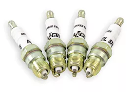 Accel Spk plg res-8 sht (574s) crd