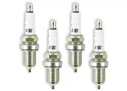 Accel Shorty Spark Plug