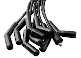 Accel Uni ceramic 135 boots wire kit - black