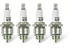 Accel Shorty Copper Spark Plug