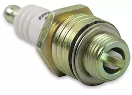 Accel Spk plg res-8 sht (437s) crd
