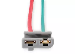 Accel Hei battery/tach pigtail