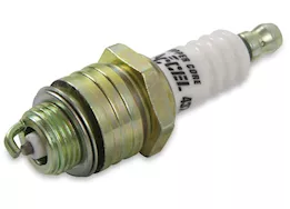 Accel Spk plg res-8 sht (437s) crd