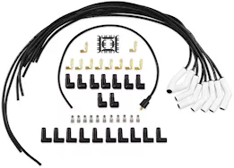 Accel Extreme 9000 Spark Plug Wire Set | 9002C