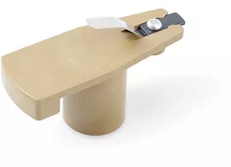 Accel Cap/rotor kit tan mopar 8