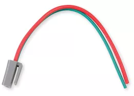 Accel Hei battery/tach pigtail