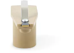 Accel Cap/rotor kit tan mopar 8