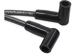 Accel 07-11 jeep cer wire set ch 3.6l-black