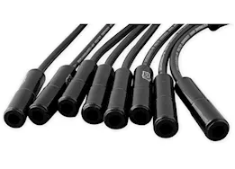 Accel Wire,x9000 ls ceramic 180 11in - black