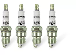 Accel Spark plug accel 4pk