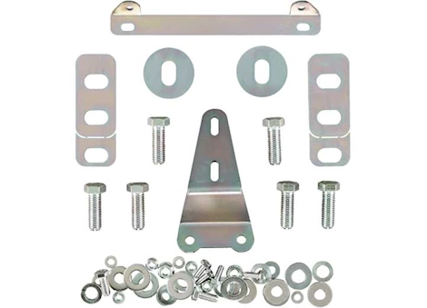ARB Usa/Old Man Emu 87-06 WRANGLER WINCH BUMPER MULTI-FIT