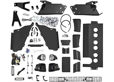 ARB Summit Front Bumper Main Image