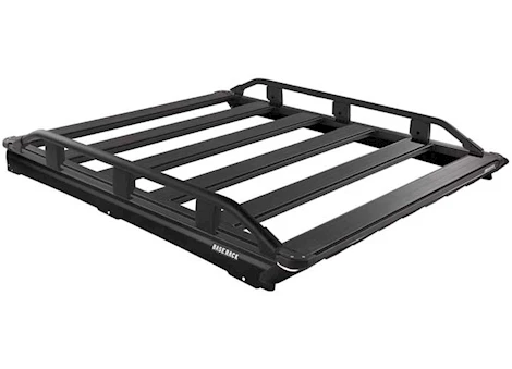 ARB Usa/Old Man Emu BASE RACK KIT; 61IN X 51IN BASE RACK W/MOUNT KIT,DEFLECTOR,AND TRADE (SIDE)RAILS