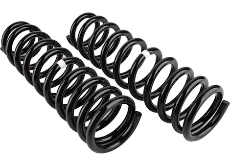 ARB Usa/Old Man Emu 21-C BRONCO 4-DOOR MODEL ONLY FRONT COIL SPRING SET FOR LIGHT LOADS BLACK