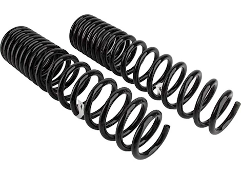 ARB Usa/Old Man Emu 21-C BRONCO 4-DOOR MODEL ONLY FRONT COIL SPRING SET FOR HEAVY LOADS BLACK