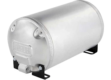 ARB Usa/Old Man Emu ALUMINUM COMPRESSOR PORTABLE AIR TANK W/ 1 GALLON CAPACITY & 4 PORTS