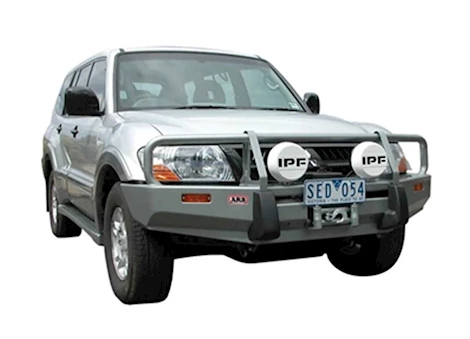 ARB Usa/Old Man Emu 03-06 MITSUBISHI PAJERO WINCH MOUNT BUMPER