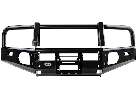 ARB Usa/Old Man Emu 15-20 NAVARA D23 SUMMIT WINCH BUMPER COMPATIBLE WITH FOG LIGHTS
