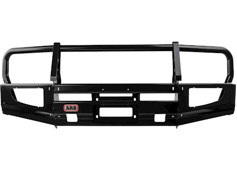 ARB Usa/Old Man Emu 06-09 MITSUBISHI TRITON FOR MODELS W/FENDER FLARES COMBINATION BUMPER W/FOG LIGHTS