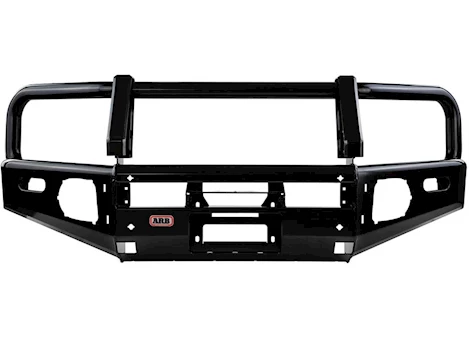 ARB Usa/Old Man Emu 15-19 MITSUBISHU TRITON SUMMIT WINCH BUMPER COMPATIBLE WITH FOG LIGHTS