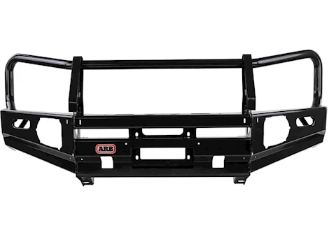 ARB Usa/Old Man Emu 13-17 ISUZU MU-X COMBINATION BUMPER COMPATIBLE WITH FOG LIGHTS