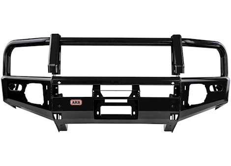 ARB Usa/Old Man Emu 16-20 ISUZU D-MAX SUMMIT WINCH BUMPER COMPATIBLE WITH FOG LIGHTS