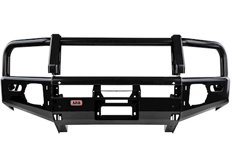 ARB Usa/Old Man Emu 17-21 ISUZU MU-X SUMMIT WINCH BUMPER COMPATIBLE WITH FOG LIGHTS