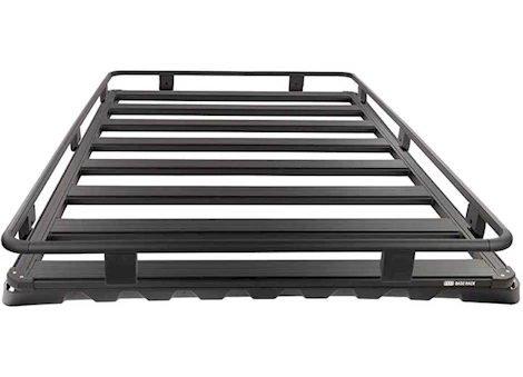 ARB Usa/Old Man Emu BASE RACK KIT; 84IN X 51IN BASE RACK W/MOUNT KIT,DEFLECTOR,AND FULL (CAGE) RAILS