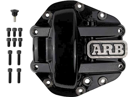 ARB Usa/Old Man Emu DIFFERENTIAL COVER D60/D50 BLACK