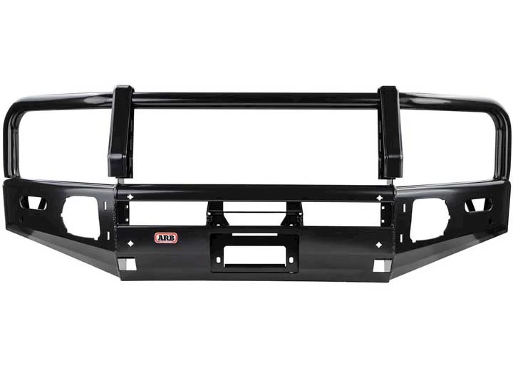 ARB Usa/Old Man Emu 16-C TOYOTA LAND CRUISER SUMMIT WINCH BUMPER FOR VEHICLES EQUIPPED W/OE LED FOG LIGHTS