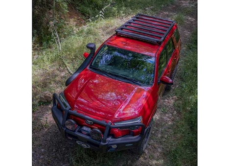 ARB Usa/Old Man Emu BASE RACK KIT W/MOUNT AND DEFLECTOR