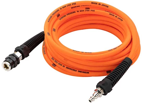 ARB Usa/Old Man Emu HIGH TEMPERATURE AIR HOSE W/US STANDARD FITTINGS ORANGE