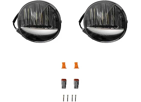 ARB Usa/Old Man Emu ARB LED FOG LIGHT KIT LRG LH+RH LIGHTS SET