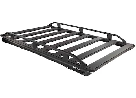 ARB Usa/Old Man Emu BASE RACK KIT; 84IN X 51IN BASE RACK W/MOUNT KIT,DEFLECTOR,AND TRADE (SIDE)RAILS