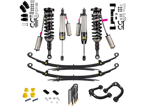 ARB Usa/Old Man Emu Suspension lift kit; medium load; premium kit; includes upper control arms;2005-2020 toyota tacoma Main Image