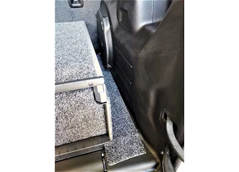 ARB Usa/Old Man Emu 18-C WRANGLER JL DRAWER FIT KIT W/SUBWOOFER PROVISION; SIDE FLOOR KIT