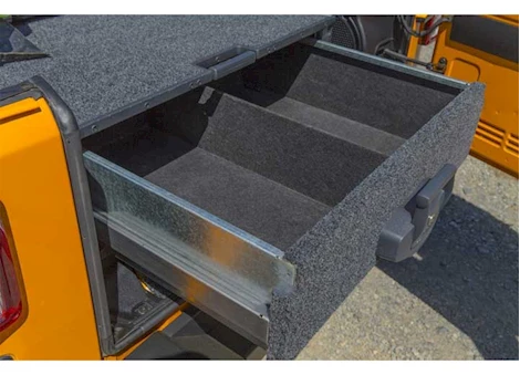 ARB Usa/Old Man Emu 18-C WRANGLER JL CARGO DRAWER KIT; INCLUDES FIT KIT;JEEP JL 4-DOOR W/FACTORY SUBWOOFER