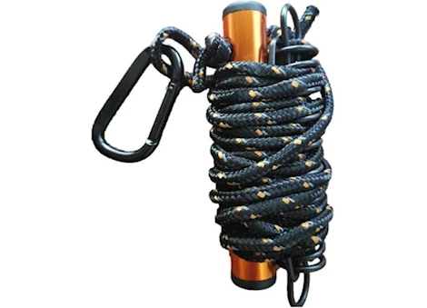 ARB Usa/Old Man Emu GUY ROPE SET PACK OF 2 REFLECTIVE INCLUDES CARIBINER