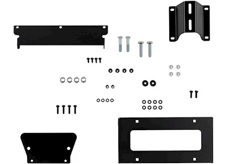 ARB Usa/Old Man Emu ARB WINCH INSTALLATION KIT FOR SUMMIT BUMPERS