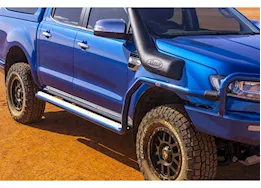 ARB Usa/Old Man Emu 19-c ranger summit side step kit; integrit coating; includes side step and return