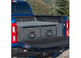 ARB Usa/Old Man Emu 19-c ranger supercrew double cargo drawer kit incl drawer w/fixed top & drawer w/roller top