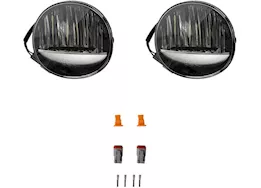 ARB Usa/Old Man Emu Arb led fog light kit lrg lh+rh lights set