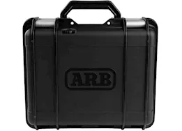 ARB Usa/Old Man Emu Portable 12v single motor air compresor with carrying case and accessories