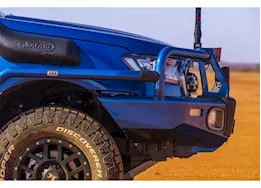 ARB Usa/Old Man Emu 19-c ranger summit side step kit; integrit coating; includes side step and return