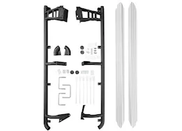 ARB Usa/Old Man Emu 19-c ranger summit side step kit; integrit coating; includes side step and return