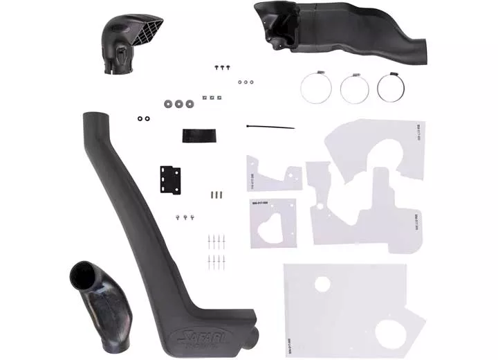 ARB Usa/Old Man Emu 12-18 jeep wrangler jk v6 snorkel kit